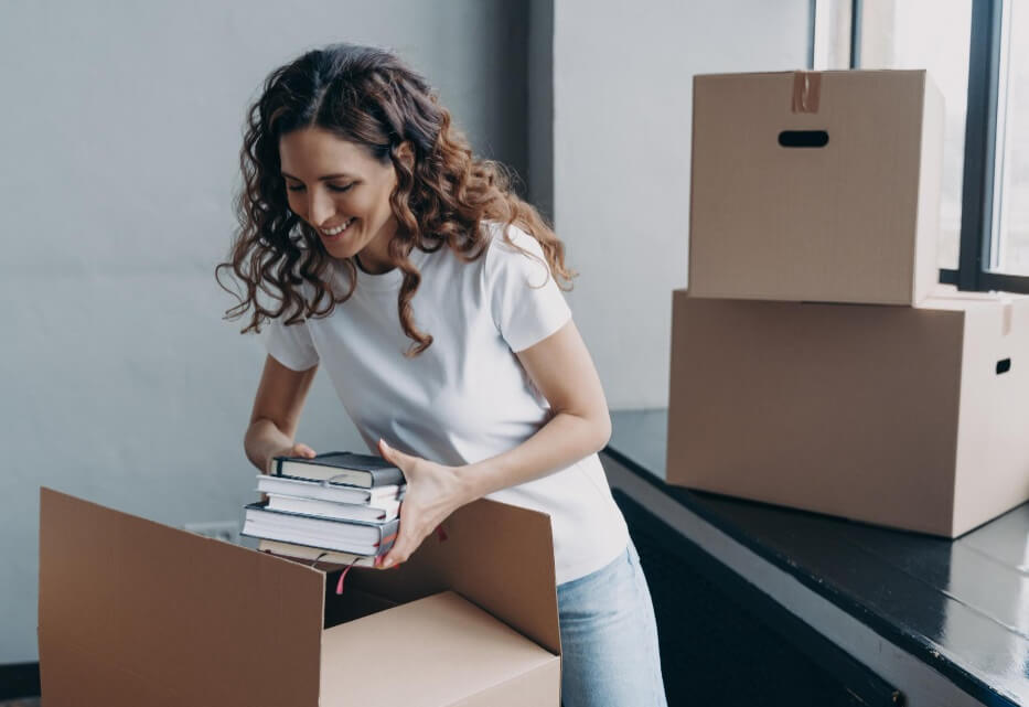 Beneficios de las mudanzas compartidas - Mudanzas VRS