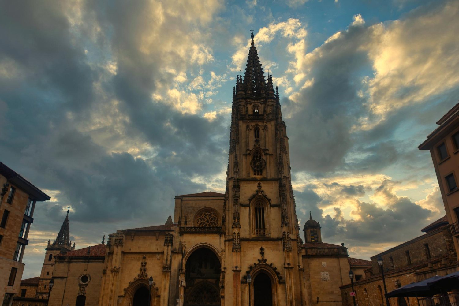 Itinerario por Oviedo