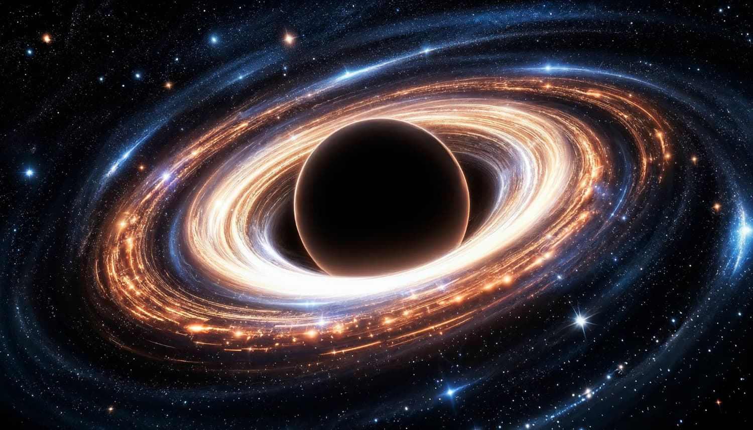mitos sobre los agujeros negros