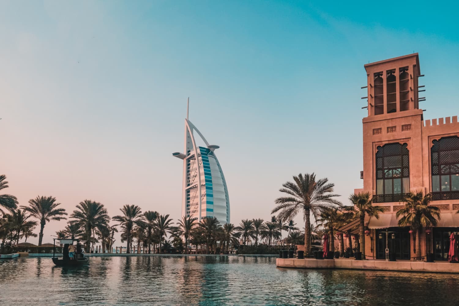 rincones espectaculares para visitar en Dubai